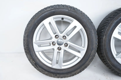 Audi A4 8W B9 Winterräder Winterreifen 225 50 17 Zoll 8W0601025P