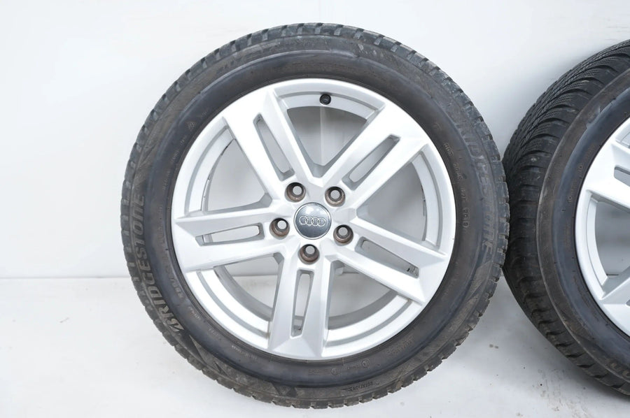 Audi A4 8W B9 Winterräder Winterreifen 225 50 17 Zoll 8W0601025P