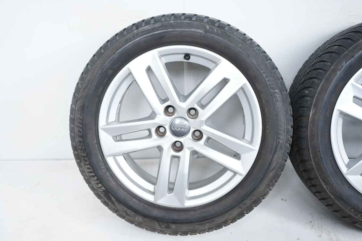 Audi A4 8W B9 Allwetterräder mit neuen Allwetterreifen 225 50 17 Zoll 8W0601025P