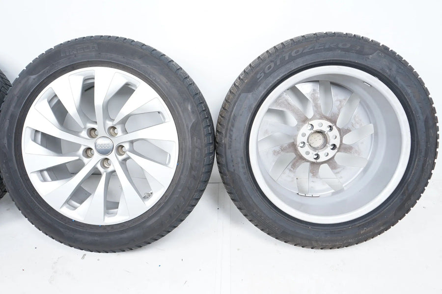 Audi A7 4K8 C8 winterbanden winterwielen 225 55 18 inch 4k8601025A