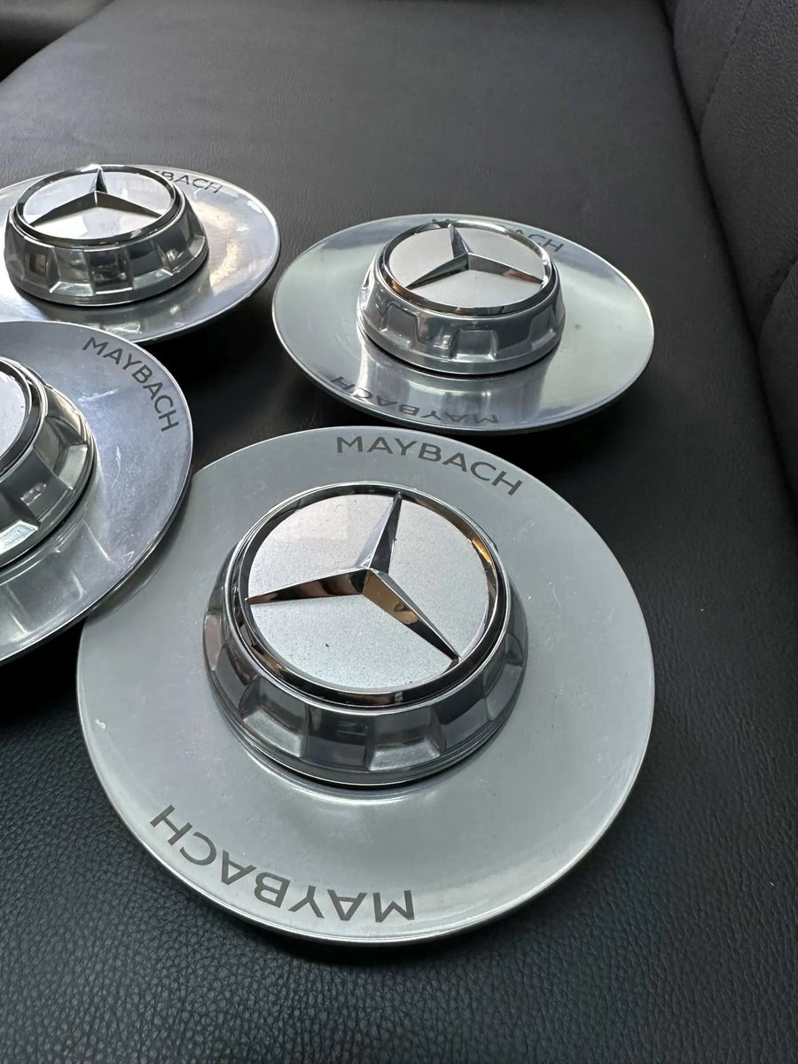 4x Original Mercedes A2234000500 Nabendeckel S Klasse W223 V223