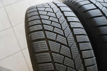 BMW 1er F20 F21 Alufelgen Winterräder Conti Winterreifen 195 55 R16 87H 2024 8mm