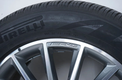 Neu Mercedes G Klasse W463 Winterreifen Winterräder 20 Zoll