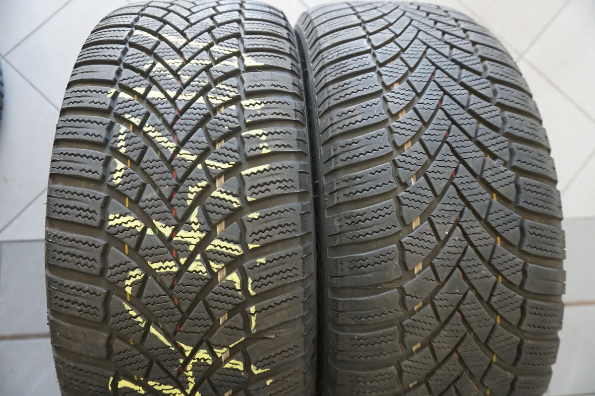 Original Audi A3 8Y Alufelgen Winterräder Winterreifen 205 50 R17 93H 2024 6,5mm Detailansicht 7