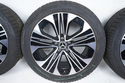 Mercedes E Klasse W214 Winterräder Winterreifen 245 45 19 Zoll A2144012300