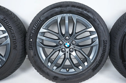 Bmw iX1 X1 X2 U10 U11 Winterräder Winterreifen 205 60 18 Zoll 6898046