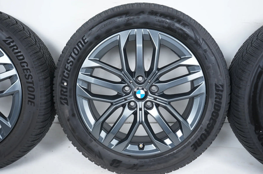 Bmw iX1 X1 X2 U10 U11 Winterräder Winterreifen 205 60 18 Zoll 6898046
