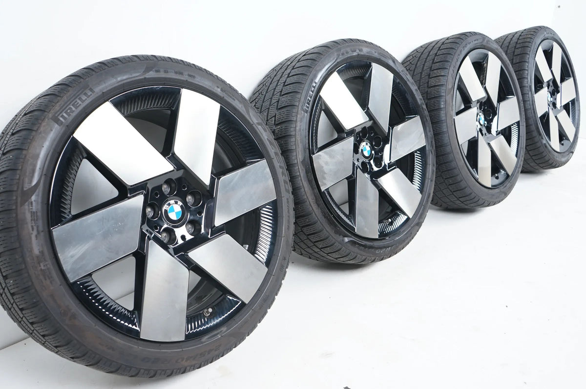 MINI Countryman U25 Winterräder Winterreifen 245 40 20 Zoll 5A269E4 Vue détaillée 2