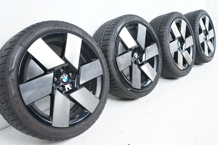 MINI Countryman U25 Winterräder Winterreifen 245 40 20 Zoll 5A269E4