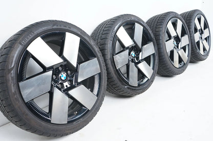 MINI Countryman U25 Allwetterräder mit neuen Allwetterreifen 245 40 20 Zoll 5A269E4