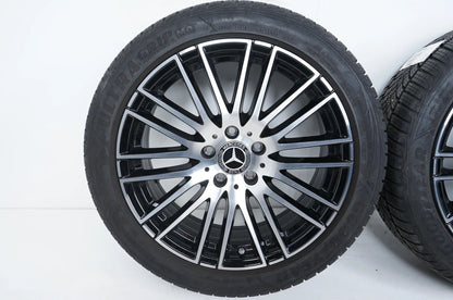 Mercedes C-klasse W206 winterbanden winterwielen 225 45 18 inch A2064014900