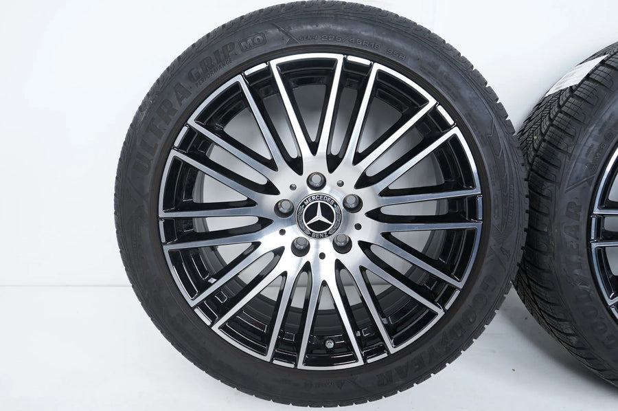 Mercedes C-klasse W206 winterbanden winterwielen 225 45 18 inch A2064014900