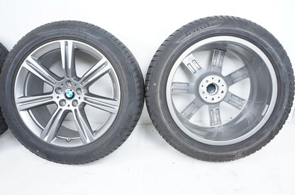 Bmw X5 X6 G05 G06 Winterräder Winterreifen 275 45 20 Zoll 6883753