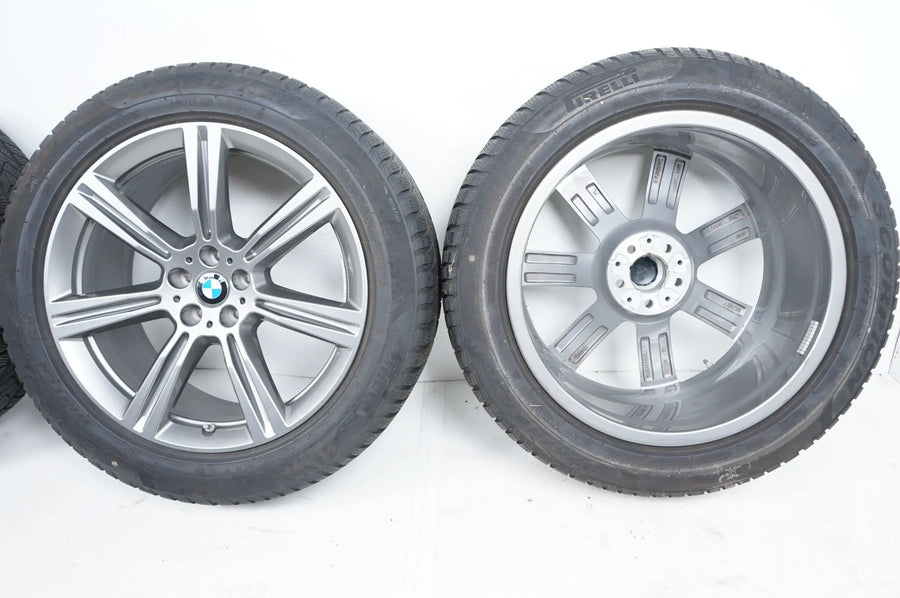 Bmw X5 X6 G05 G06 Winterräder Winterreifen 275 45 20 Zoll 6883753