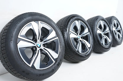 Bmw i4 G26 Winterräder WInterreifen Alufelgen 225 55 17 Zoll 852 6896764