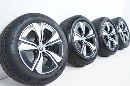 Bmw i4 G26 Winterräder WInterreifen Alufelgen 225 55 17 Zoll 852 6896764