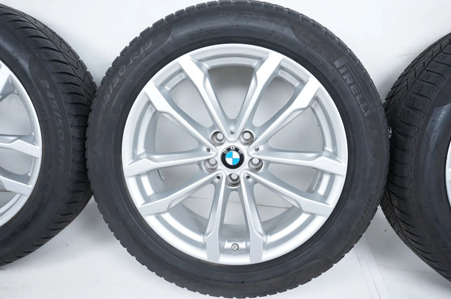 Bmw X3 X4 G01 G02 Winterreifen Winterräder 245 50 19 Zoll 6877325