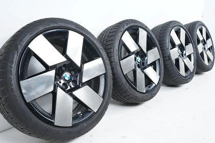 MINI Countryman U25 roues hiver pneus hiver 245 40 20 pouces 5A269E4