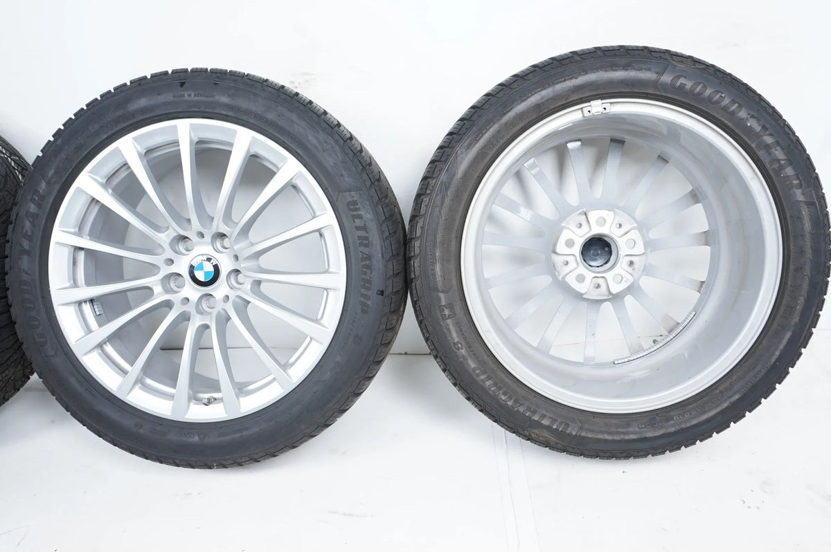 BMW řady 5 G30 G31 zimní pneumatiky zimní kola 245 45 18 palců 619 7mm 6861224 Detailní zobrazení 13