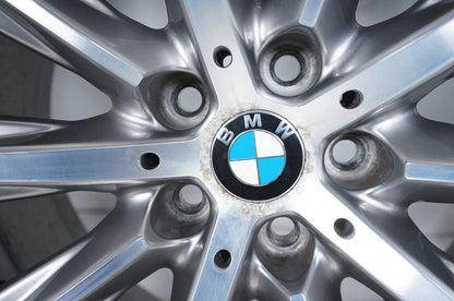 BMW 5er G30 G31 Winterreifen Winterräder 245 45 18 Zoll 684