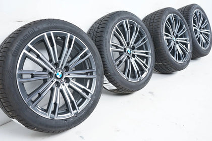 BMW Serie 2 Serie 3 Serie 4 G20 G21 G22 G42 ruote invernali pneumatici invernali 18 pollici 7mm 8089890