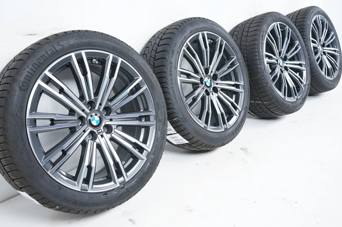 BMW Série 2 Série 3 Série 4 G20 G21 G22 G42 roues hiver pneus hiver 18 pouces 7mm 8089890 Vue détaillée 2