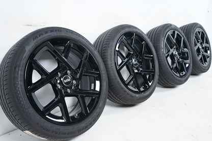 MINI F65 F66 F67 Winterräder mit neuen Winterreifen 215 45 17 Zoll 5A3E638 957