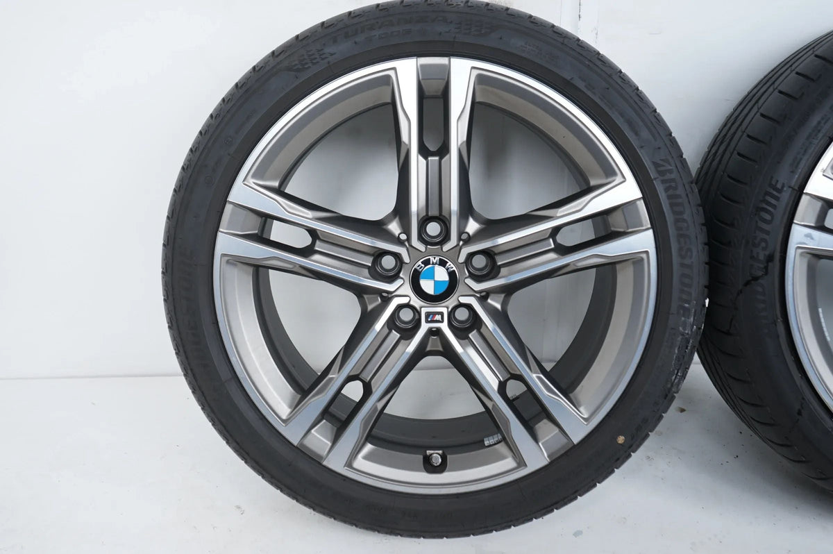 Bmw 1er 2er F40 F44 Winterräder mit neuen Winterreifen Alufelgen 18 Zoll 556M 8053524