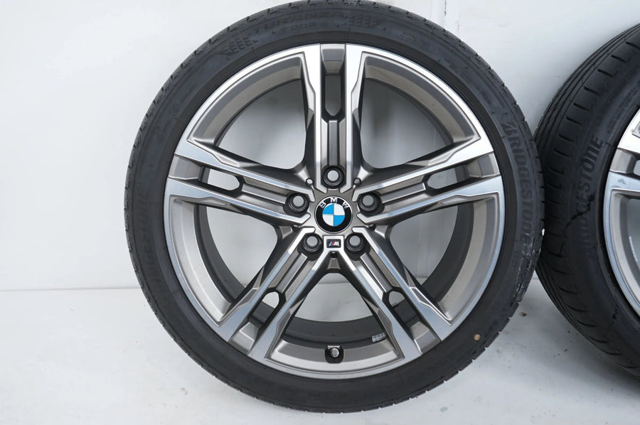 Bmw 1er 2er F40 F44 Winterräder mit neuen Winterreifen Alufelgen 18 Zoll 556M 8053524