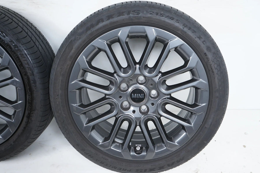 MINI F65 F66 F67 roues été pneus été 215 45 17 pouces 956 5A3E637