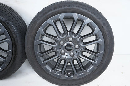 MINI F65 F66 F67 Winterräder mit neuen Winterreifen 215 45 17 Zoll 956 5A3E637
