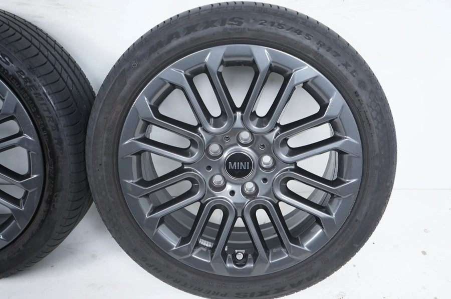 MINI F65 F66 F67 Winterräder mit neuen Winterreifen 215 45 17 Zoll 956 5A3E637