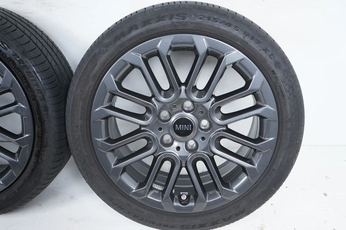 MINI F65 F66 F67 letní kola letní pneumatiky 215 45 17 palců 956 5A3E637 Detailní zobrazení 6