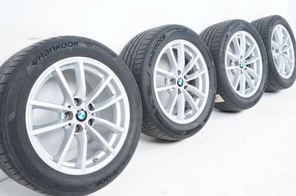 BMW Série 3 Série 4 G20 G21 G22 roues été pneus été 225 50 17 pouces 6883520