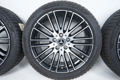 Mercedes Classe C W206 pneumatici invernali ruote invernali 225 45 18 pollici A2064014900