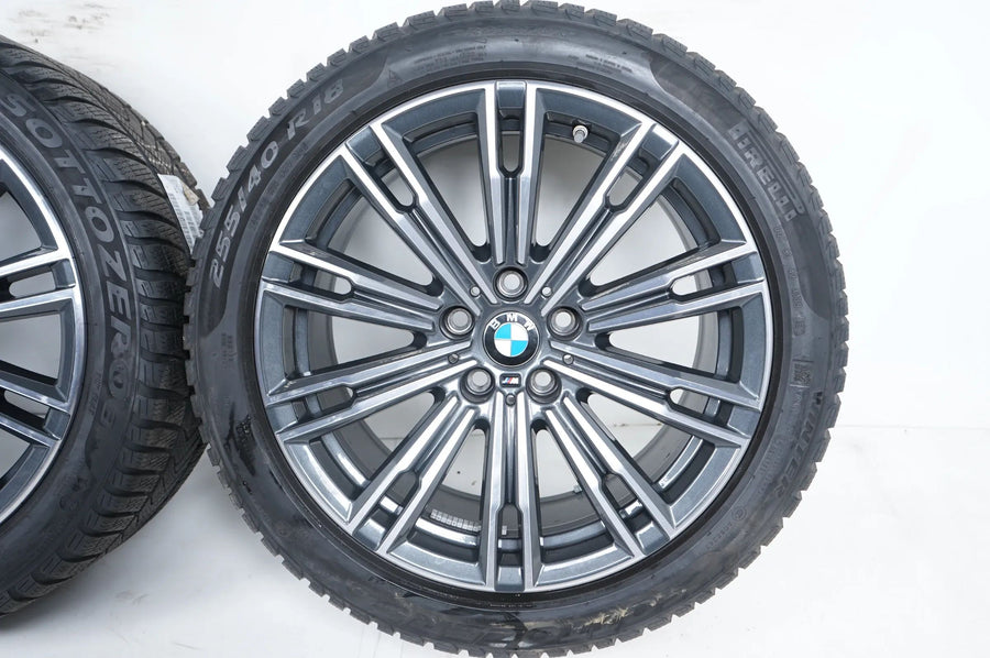 BMW 2 Series 3 Series 4 Series G20 G21 G22 G42 winter wheels winter tires 18 inch 790M 8089890