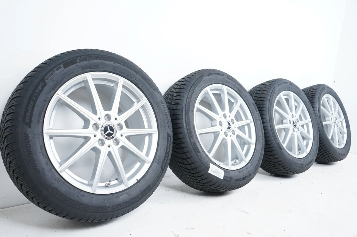 NEU Mercedes EQA EQB H243 X243 Winterräder Winterreifen 18 Zoll
