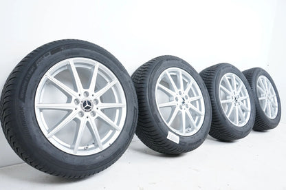 NEU Mercedes EQA EQB H243 X243 Winterräder Winterreifen 18 Zoll