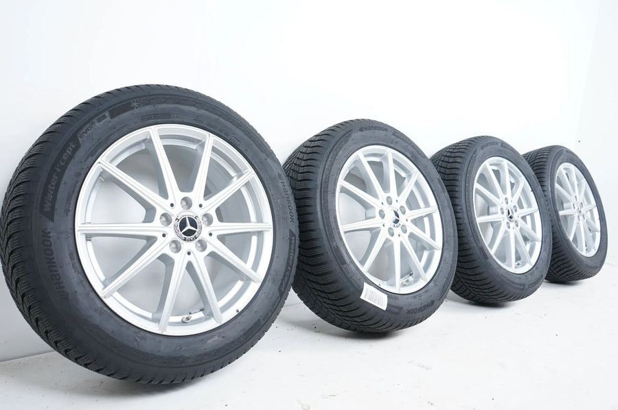 NEU Mercedes EQA EQB H243 X243 Winterräder Winterreifen 18 Zoll