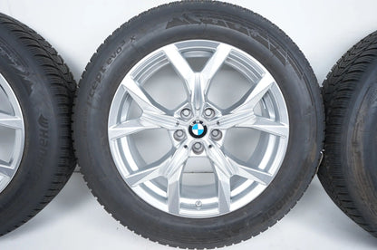 BMW X3 G45 Winterräder Winterreifen Alufelgen 245 50 19 Zoll 921 5A6F0F9