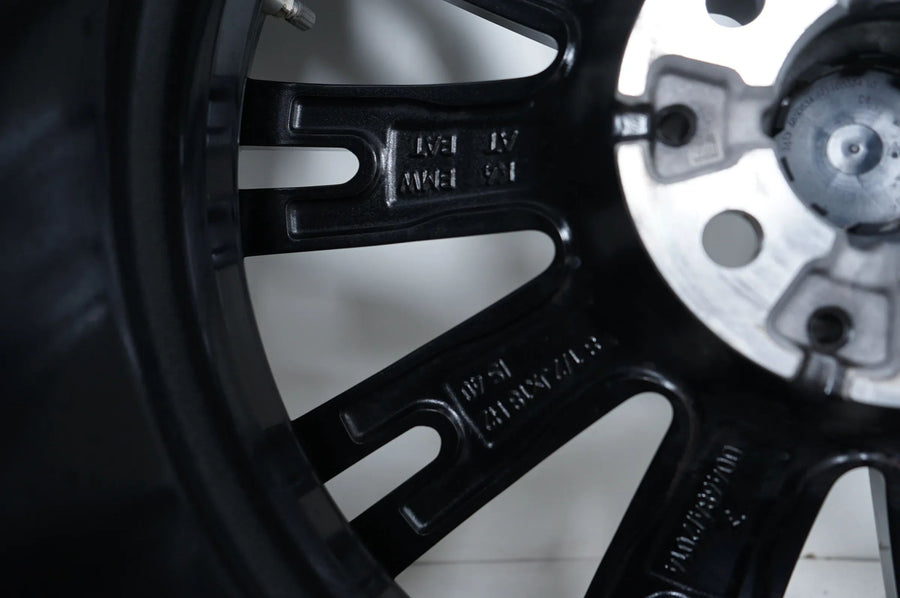 BMW Série 3 Série 4 G20 G21 G22 roues hiver pneus hiver 18 pouces 790M 7mm 8089890