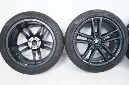 BMW X3M X4M F97 F98 Winterräder Winterreifen 255 45 20 Zoll Alufelgen M764