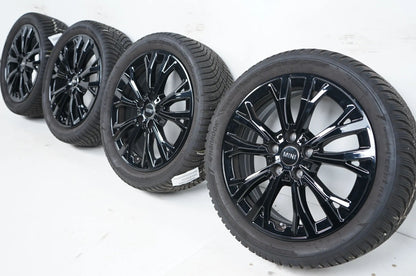 MINI F65 F66 F67 winter tires winter wheels 195 50 17 inch 5A3E643