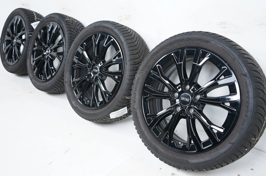 MINI F65 F66 F67 winter tires winter wheels 195 50 17 inch 5A3E643