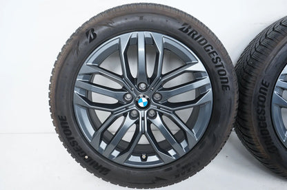 Bmw iX1 X1 X2 U10 U11 Winterräder Winterreifen 205 60 18 Zoll 6898046