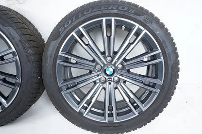 Bmw 2er 3er 4er G20 G21 G22 G42 Winterräder Winterreifen 18 Zoll  790M 8089890