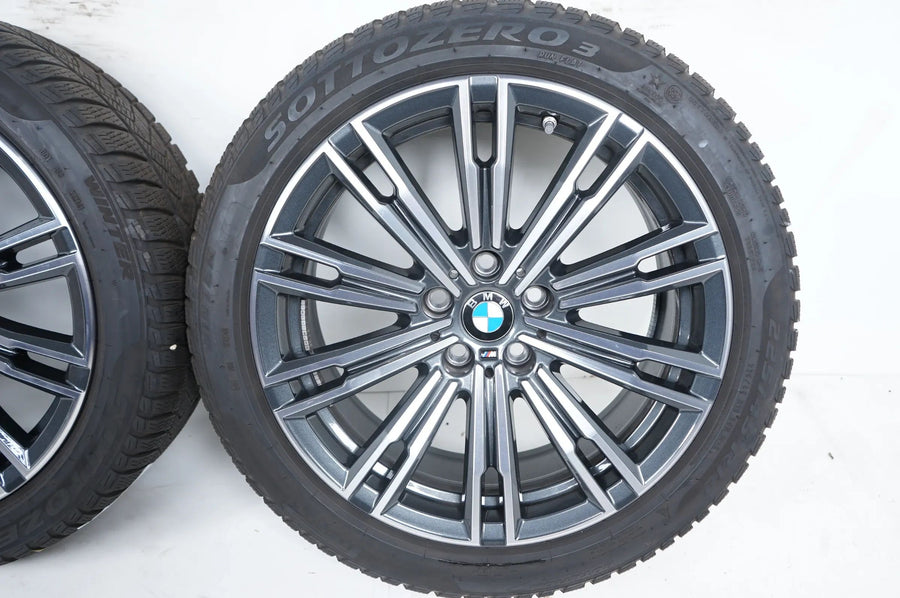 Bmw 2er 3er 4er G20 G21 G22 G42 Winterräder Winterreifen 18 Zoll  790M 8089890
