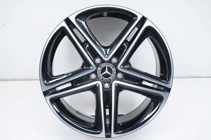 1 x Mercedes E třída W238 hliníkový disk 19 palců A2384010400 9J ET53