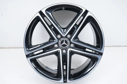 1 x Mercedes E-Class W238 Alloy Wheel 19 Inch A2384010400 9J ET53