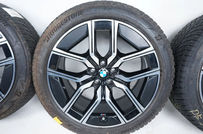 BMW 7er i7 G70 X3 G45 Winterräder Winterreifen 20 Zoll 907M 5A19DE8 5A19DE9